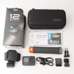 Gopro HERO 12 ブラック Black CHDRB-121-FW 限定バンドル