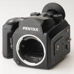  Pentax Pentax 645N корпус средний размер пленочный фотоаппарат 