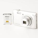 ニコン Nikon COOLPIX A300 シルバー 8X 広角 光学ズーム