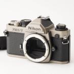  Nikon Nikon FM2/T корпус однообъективный зеркальный пленочный фотоаппарат 