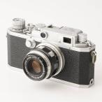  Canon Canon II D модифицировано дальномер / Canon 50mm F2.8 Leica L39 крепление 