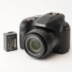 パナソニック Panasonic LUMIX DC-FZ85 ブラック 60x 光学ズーム