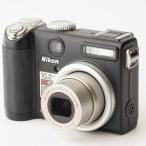  Nikon COOLPIX P5000 черный компактный цифровой фотоаппарат 