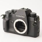 Contax Contax RX корпус однообъективный зеркальный пленочный фотоаппарат 