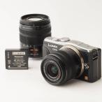 パナソニック Panasonic LUMIX DMC-GF6 / G VARIO 14-42mm F3.5-5.6 HD / G VARIO 45-150mm F4-5.6 HD