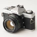 �~�m���^ Minolta XG-S / MD ROKKOR 50mm F1.4