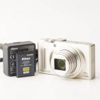 �j�R�� Nikon COOLPIX S8200 �v���`�i�V���o�[ 14x ���C�h���w�Y�[��