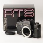  Contax Contax RTS корпус 35mm однообъективный зеркальный пленочный фотоаппарат 
