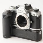  Nikon Nikon FM корпус / данные задний MF-16 / motor Drive MD-11