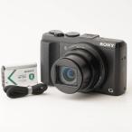 �\�j�[ Sony �T�C�o�[�V���b�g Cyber-Shot DSC-HX50V �u���b�N 30x ���w�Y�[��