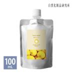 柚子ウォーター 100mL 詰め替え用 自然化粧品研究所 ゆずウォーター フローラルウォーター スキンケア 化粧水
