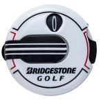 BRIDGESTONE(ブリヂストン) BRIDGESTONE GOLF スコアカウンター GAG408 ホワイト