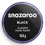 snazaroo WBC 18ML 111 черный 