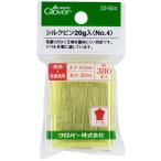 Clover шелк булавка 20g входить No4