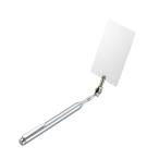  сигнал The n(HOZAN) in pe расческа .n зеркало осмотр зеркало осмотр треснуто зеркало . нет нержавеющая сталь зеркало Z-355