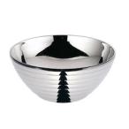  три . промышленность салат мяч / линия ( двойной ) 20cm 2 -слойный средний пустой структура 18-8 нержавеющая сталь China PSLL504