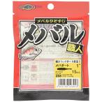  eko механизм (Ecogear)wa-m морской ерш работник meba dirt 1 дюймовый 25mm прозрачный красный хлопья #288 искусственная приманка 