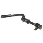  средний . металл промышленность Mini сиденье булавка 65mm черный 1 шт. 