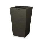  Хасимото ... прикладное искусство автобус k пыль BOX квадратное M угол [Bosk DUST box Square] черный 7L