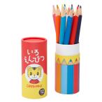 ★こどもちゃれんじの 色鉛筆 12色