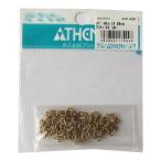  наан дизайн spool цепь 3 68cm античный Gold 48004016