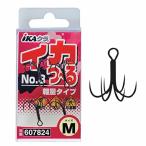 katsuichi(Katsuichi) IKAklaIS-58 кальмар .~.No.8 черный #M