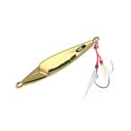 AbuGarcia ( Abu Garcia )shoa занос jig 30g позолоченный SSSHRSJ30-GDPL металлический крючок sho ставрида японская gi shore jigging 