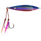 AbuGarcia ( Abu Garcia )shoa занос jig 40g красный - la иваси SSSHRSJ40-RDBIW металлический крючок sho ставрида японская gisho ставрида японская серебристый 