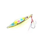 AbuGarcia ( Abu Garcia )shoa занос jig 30g Gold хлопок сладости -SSSHRSJ30-GCC металлический крючок sho ставрида японская gisi