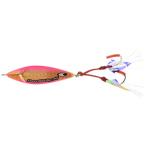 AbuGarcia ( Abu Garcia )shoa занос jig 20g боковой розовый SSSHRSJ20-SDPK металлический крючок sho ставрида японская gi shore jigging 