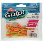 Berkley ( Burke re-)garup! SW seven z прицеп 4 дюймовый chart дракон s зеленый черный fro цент orange G2SQSVT4-C