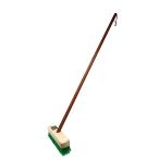  Япония k Lynn Tec PRO палубная щетка 30 ширина 30cm общая длина 127cm для бизнеса площадка кухня . внизу вход школа крепкий долговечный долговечность . высокий 