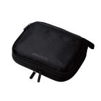  Elecom электронный словарь кейс / супер ударная абсорбция / большая вместимость карман есть /L размер / черный 