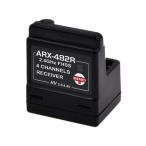 MALTA - AGF ARX-482R 2.4G Sanwa FH3&FH4&FH4T сменный приемник 4CH японский язык инструкция есть AGF-ARX482R