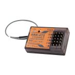 MALTA - AGF ARX-472 2.4G Sanwa FH3&FH4&FH4T сменный приемник 4CH+SSL японский язык инструкция есть AGF-ARX472