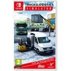 Truck &amp; Logistics Simulator импорт версия Nintendo switch