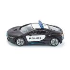 bo- фланель ndo ось (SIKU) BMW i8 US Police 3 лет примерно из SK1533