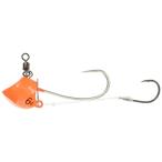  Hayabusa (Hayabusa) SE109 единственный в своем роде подлинный морской лещ .. свинец Cubra креветка z Len specification 6 номер #5 UV обжалование orange 