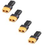  compact освещение для XT30 мужской -XT60 женский XT60 штекер адаптор конвертер беспроводной адаптор ( turning булавка FPV для )