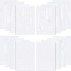 Zonon 1408 деталь утюг склейка знак . цифра 0.75 дюймовый . транскрипция знак цифра склеивание выше likeDIY ткань винил алфавит 