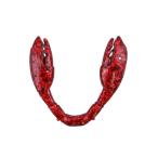  Daiwa (DAIWA)madak. коготь осьминог искусственная приманка 3 шт. входит . лобстер красный 07421238