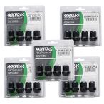  сделано в Японии 20 шт AGITO рейсинг гайка L30 17HEX M12xP1.5 60° конус сиденье черный общая длина 30mm Short модель 