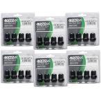  сделано в Японии 24 шт AGITO рейсинг гайка L30 17HEX M12xP1.5 60° конус сиденье черный общая длина 30mm Short модель 