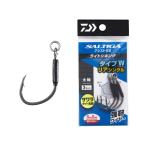  Daiwa (DAIWA) saltiga assist SS light jigging модель W задний одиночный #2/0X