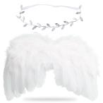 [NPH] ангел. перо ангел перо младенец для ( половина день рождения ... искусство оптимальный 