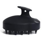 BESTOOL шампунь щетка,.. щетка, мужчина женщина ребенок двоякое применение .. щетка,.. шерсть надежно чистый .... силикон scalp щетка ( чёрный )