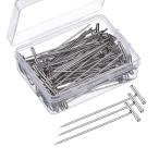  Samco sT type булавка шелк булавка 200 штук входит 32mm из нержавеющей стали шелк булавка офис булавка вдавлено . булавка застежка парик конструкция craft для место хранения ke-