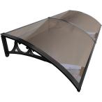 wincosi крыша карниз карниз навес, терраса вход жилье для 60x200cm дождь снег защита шпаклевка .o тент сезон дождей меры затеняющий экран, шторки от солнца навес крыша .