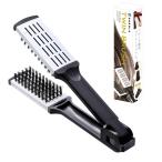  twin щетка блокировка модель TWIN BRUSH blow щетка свинья шерсть . шерсть .. шерсть nonoru ( белый )