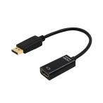  Samco sDisplayport HDMI изменение адаптер дисплей порт 4k/4kx2k DP из HDMI изменение кабель 23cm Mini ti